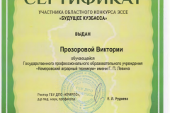 Сертификат 1 - 0008