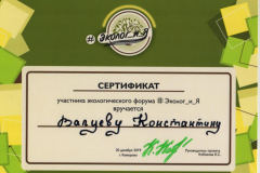 Сертификат 2 - 0003