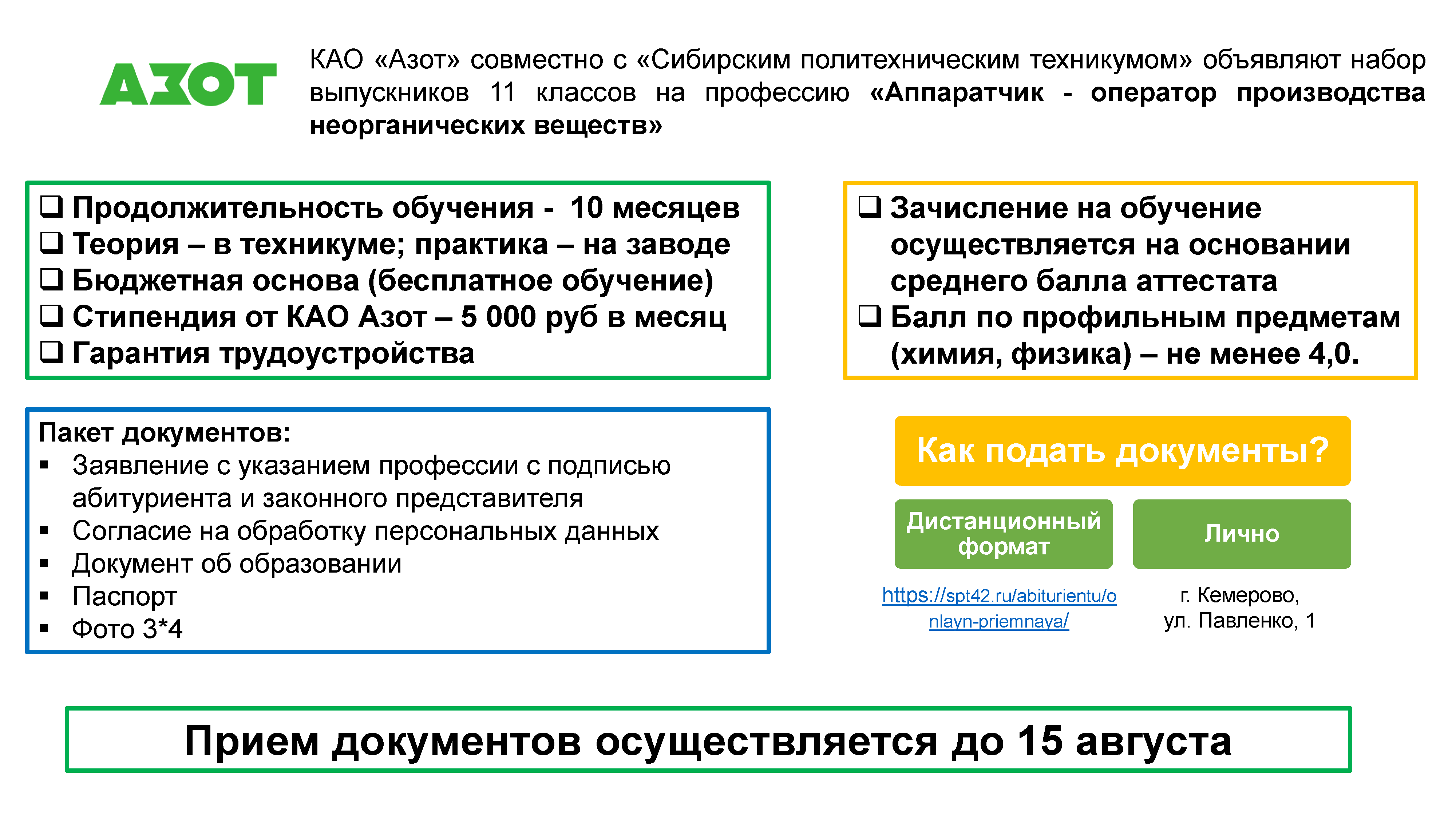 Трудоустройство выпускников | Государственное профессиональное  образовательное учреждение